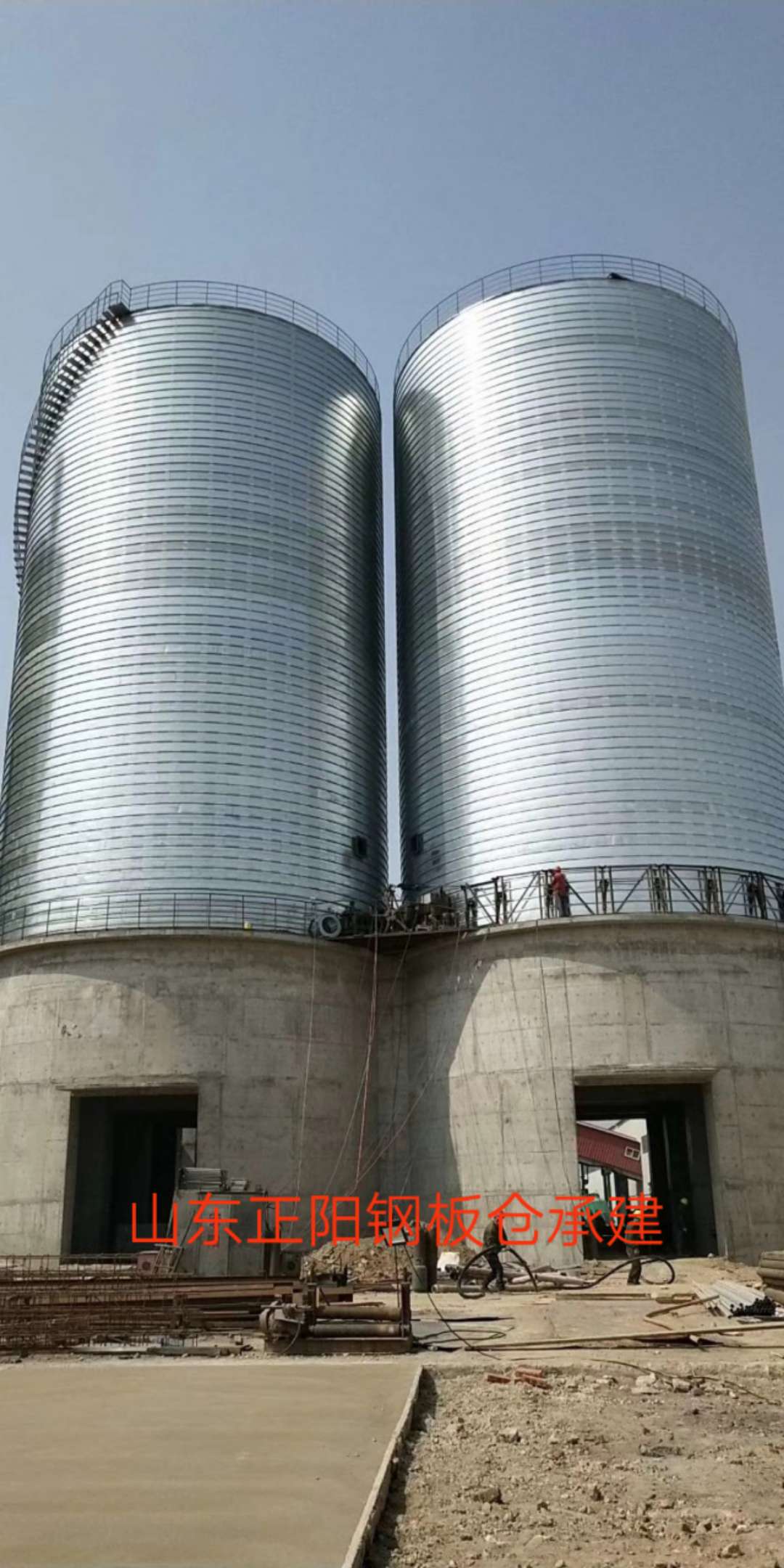 曹县5000吨卷板仓 卷板库