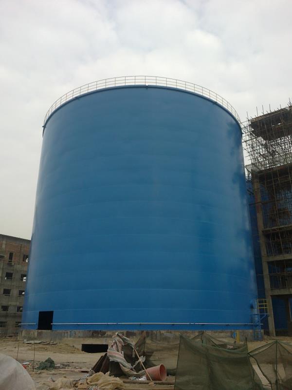 曹县1万吨大型钢板库