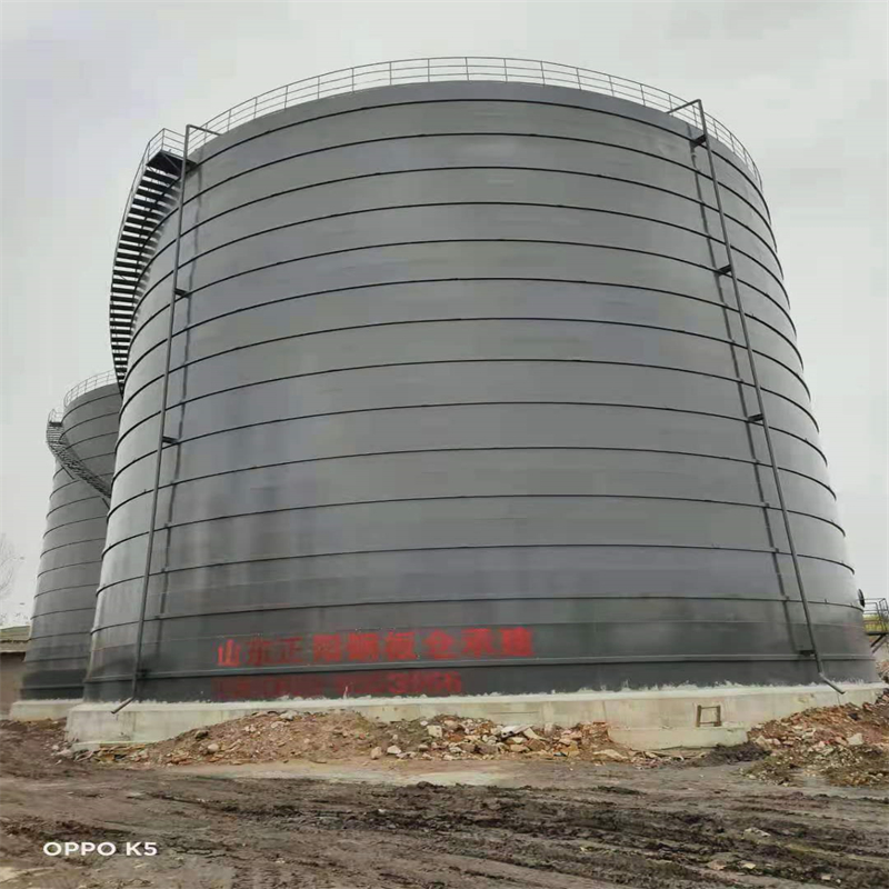 曹县3万吨大型钢板库