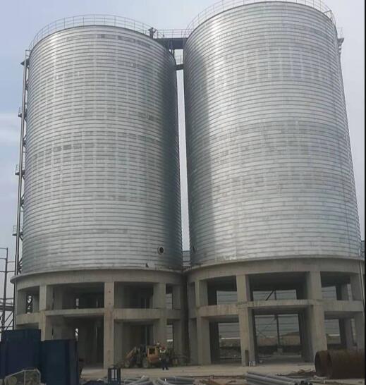 曹县镀锌卷板仓