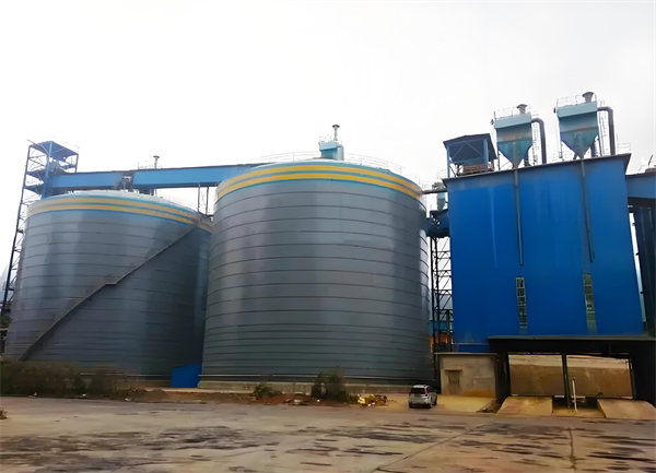 曹县球团钢板仓